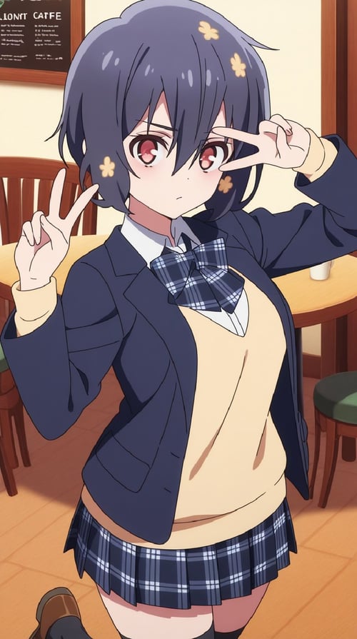 Ai Mizuno 水野 愛 (Zombieland Saga) by Ttan on Tensor.Art
