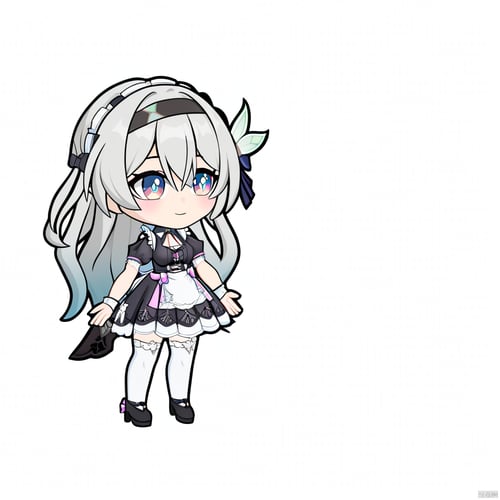 混元2.5d和二次元画风 by 该用户未命名 on Tensor.Art