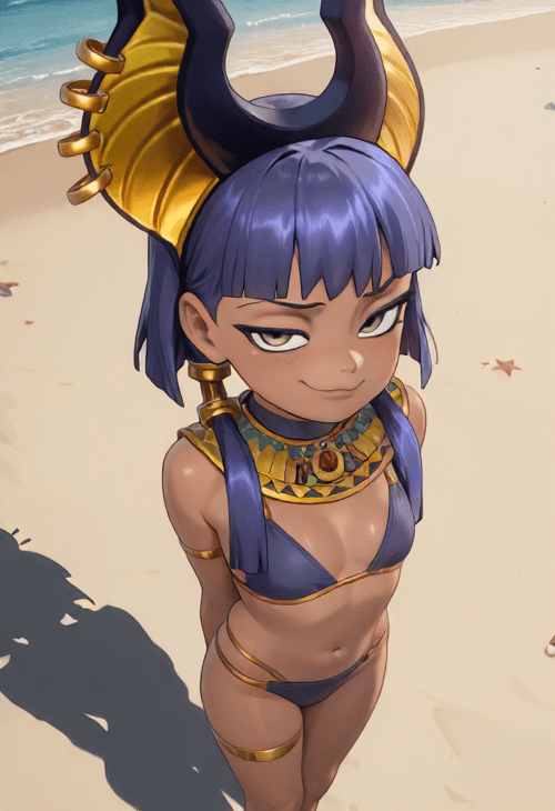 Anubia | Potionomics [Illustrious LoRA] by booboobaabaa on Tensor.Art