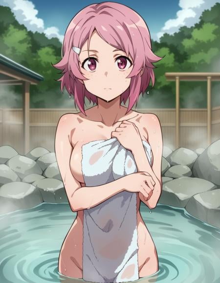 (Pony) Rika Lis, Lisbeth SAO / By: nochekaiser881 by PONY_SAN on Tensor.Art