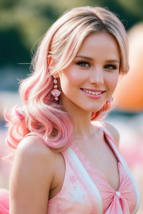 Kristen Bell SoloTI by Solo on Tensor.Art