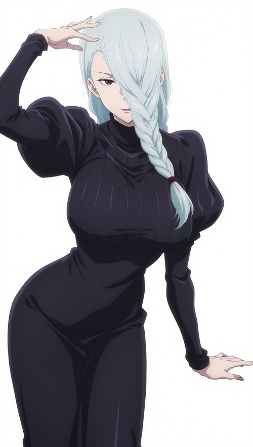 Mei Mei (Jujutsu Kaisen) - Fasd800 by Ttan on Tensor.Art