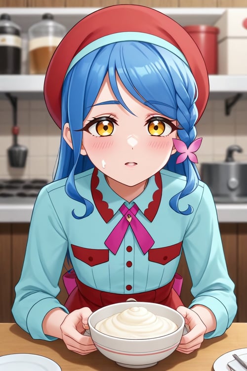Kurea Howa PONY Meitantei Precure! by soyagradable on Tensor.Art