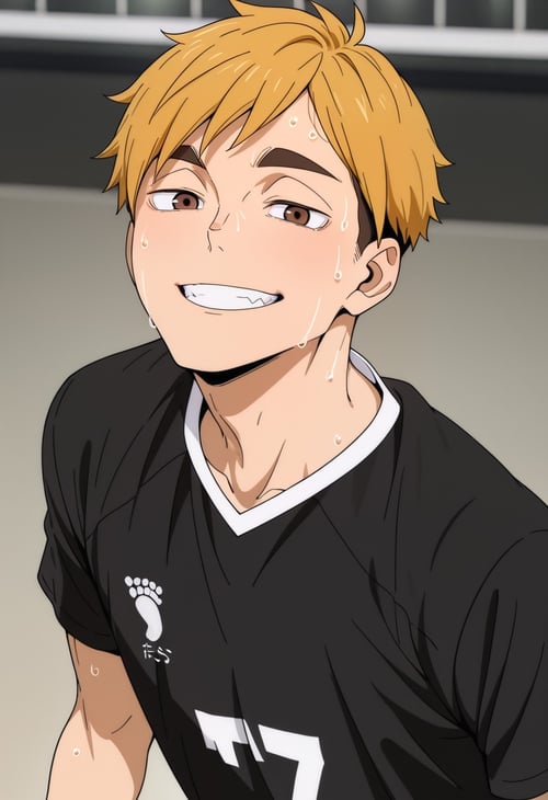 Osamu and Atsumu Miya - Haikyu!! by Min on Tensor.Art