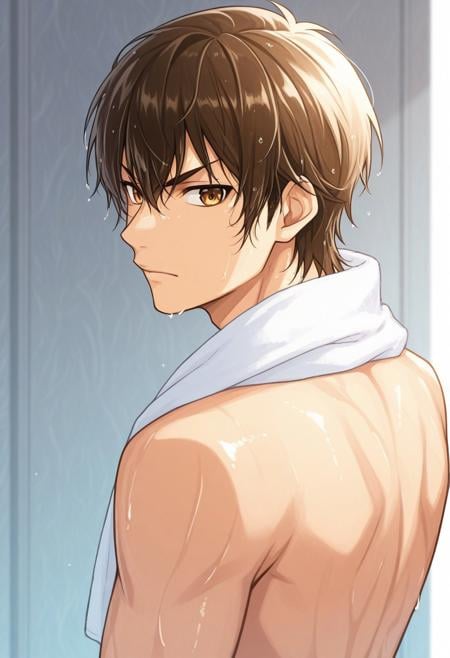 Eijun Sawamura/ Ace of Diamond by Redyaan by user_680967095118289292 on Tensor.Art