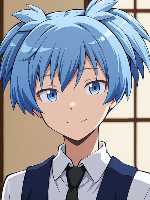 Nagisa Shiota - Assassination Classroom by Lineko on Tensor.Art