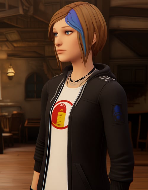 Chloe Price Before the Storm by Huevoasesino2 on Tensor.Art