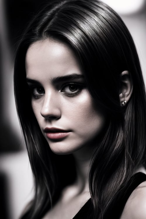 Makenzie Raine SoloTI by Solo on Tensor.Art