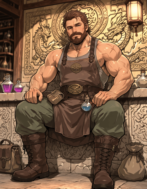 Funa - Non-k Sa-BIVER - タガン by Liay on Tensor.Art