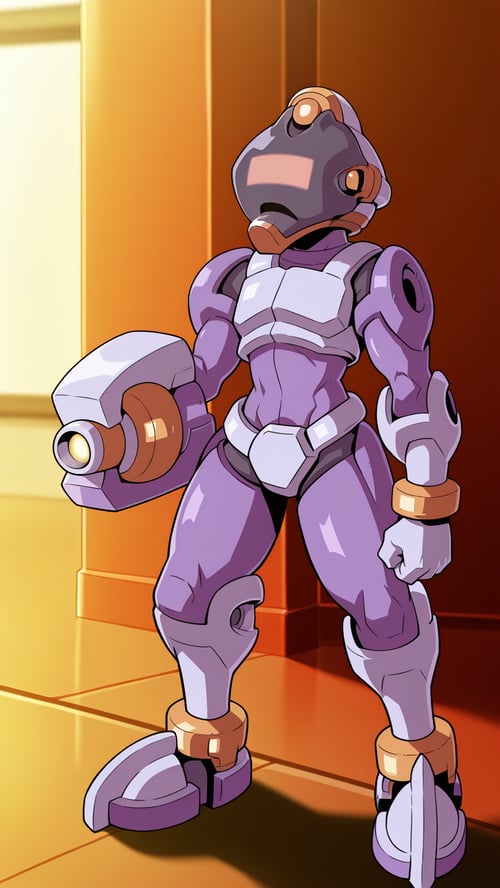 Galleon - Megaman ZX/ZX Advent by bfai on Tensor.Art