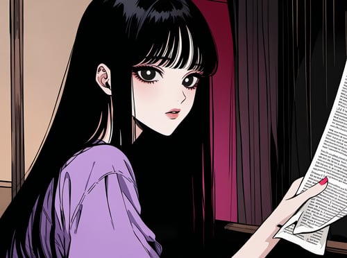 看看漫画悬疑女频 by 看看漫画 on Tensor.Art
