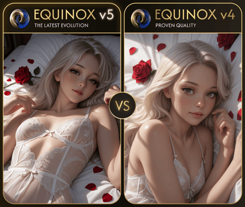 [BSS] - 🌗 Equinox (IL Semi-Real… - llikswonskcalb by 😞3 on Tensor.Art