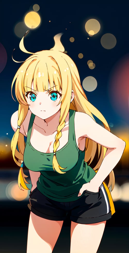 Mina Fleuret (Drugstore in Another World) by Ttan on Tensor.Art