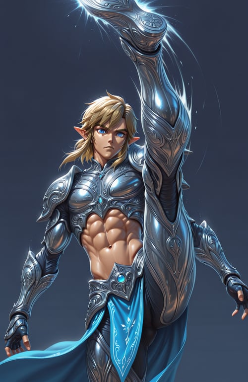 R50 Alien Armor by R5050 on Tensor.Art