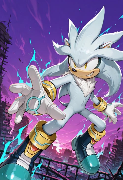 Sonic Cast Character Pack (Illustrious) by Sonic X on Tensor.Art