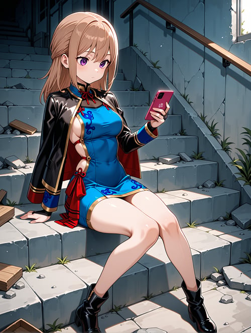 【Illustrious】州天頃 椎奈 アリス ギア アイギス【ラヴァーズ】 by sg5e3 on Tensor.Art
