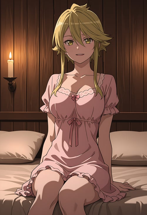 Leone [2 outfits] | Akame Ga Kill! by hhunter917 on Tensor.Art