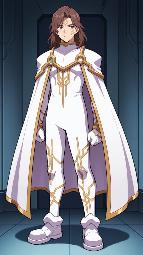 Gentle Judge Uniform - Megaman Zero by bfai on Tensor.Art