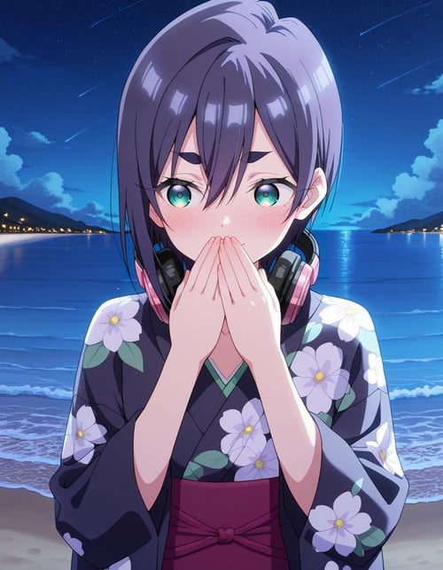 Kurumi Haraga 原賀 胡桃 (The 100 Girlfriends) by Ttan on Tensor.Art