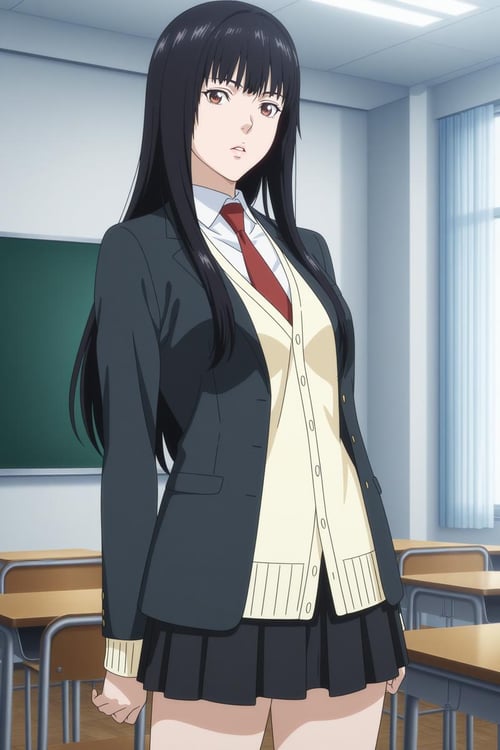 Mari Inuyashiki 犬屋敷 麻理 (Inuyashiki: Last Hero) by Ttan on Tensor.Art