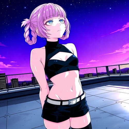 Nazuna Nanakusa((七草 ナズナ) by user_834856151291006371 on Tensor.Art