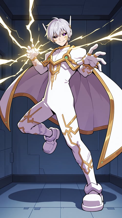 Gentle Judge Uniform - Megaman Zero by bfai on Tensor.Art
