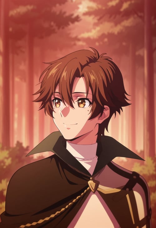 Tsukasa Satou - My Status as an Assassin Obviously Exceeds the Hero's by Min on Tensor.Art
