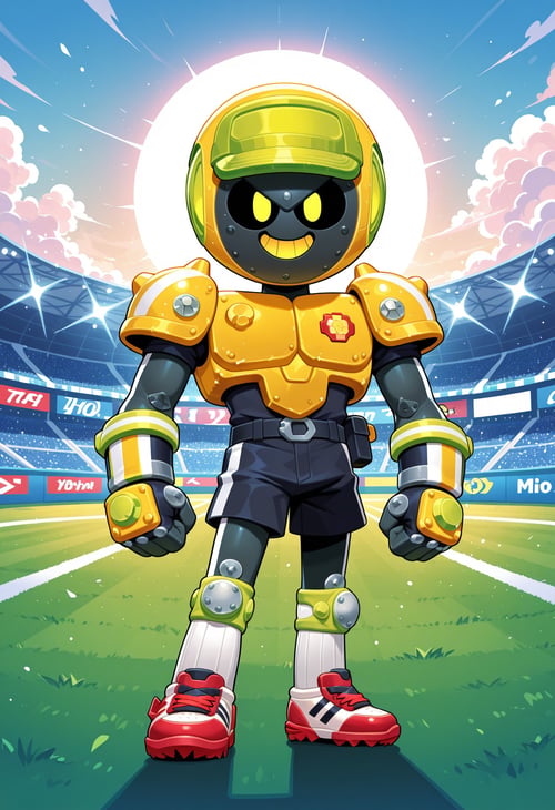 Meeple - Brawl Stars by MiiBrawlerlover on Tensor.Art