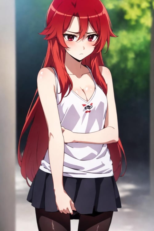 Lisara Restall (Dakara Boku wa, H ga Dekinai) Shox by Ttan on Tensor.Art