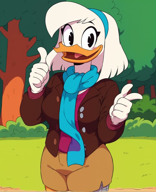 Ducktales 2017 (cloud9999) by Real Anime on Tensor.Art