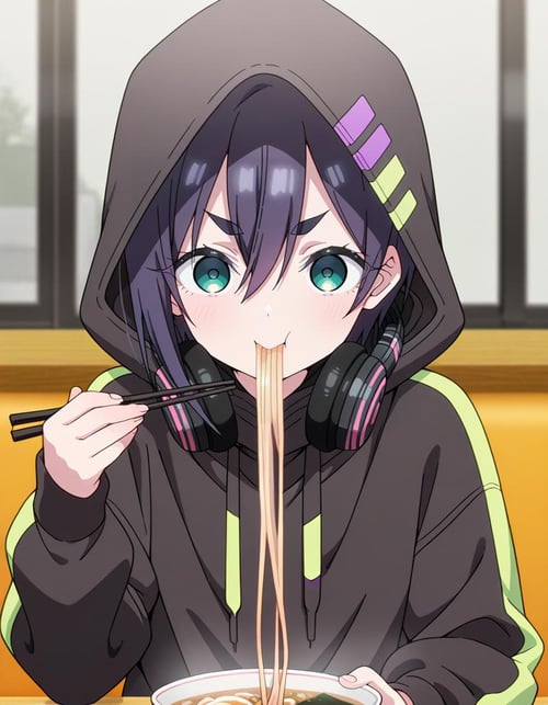 Kurumi Haraga 原賀 胡桃 (The 100 Girlfriends) by Ttan on Tensor.Art