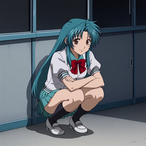 Chidori Kaname (Full Metal Panic) XL pony by Ttan on Tensor.Art