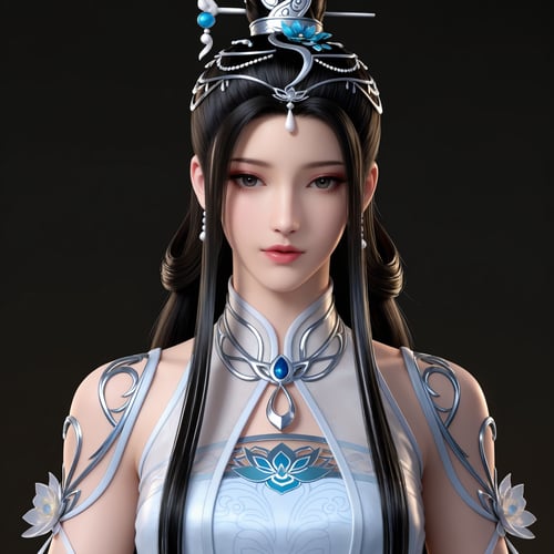 DJ_绫清竹-武动乾坤-原皮肤 by DJ大江东去 on Tensor.Art