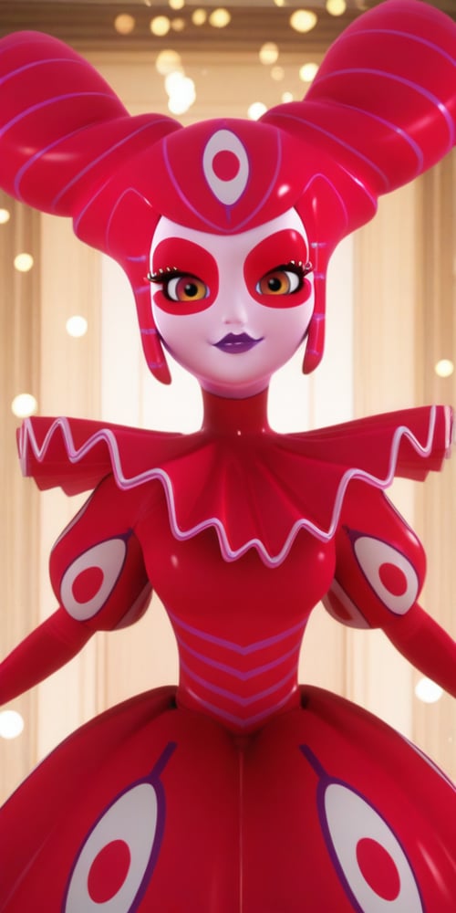 Reflekta, Ladybug, Miraculous, Illustrious  by Tetete on Tensor.Art