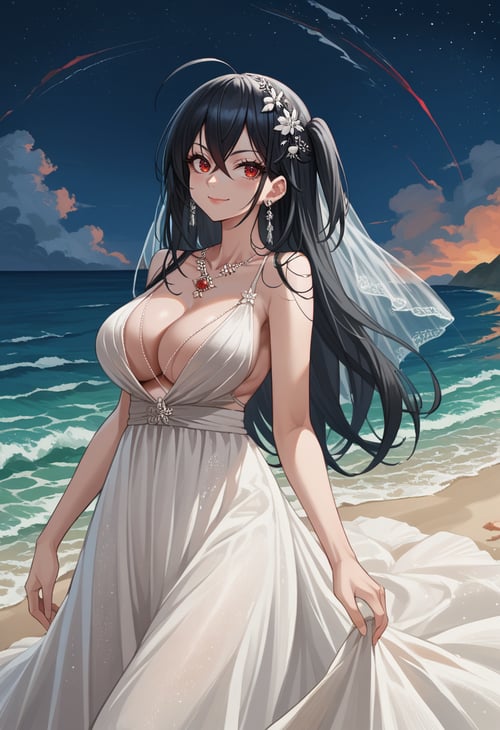 Taihou - 大鳳 - Azur Lane - PDXL (9 Outfits) - V2 by miaomiao on Tensor.Art