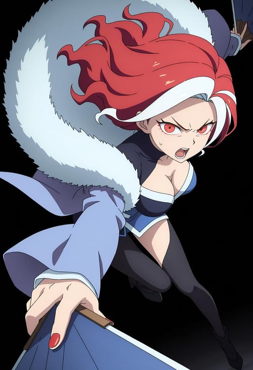 Manjusaka (Scissor Seven) - IcoNx937 by Ttan on Tensor.Art