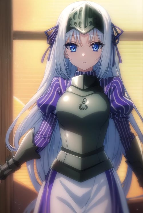 Eucliwood Hellscythe (ユークリウッド・ヘルサイズ) - Kore wa Zombie desu ka? (これはゾンビですか?) by Sol Eternelle on Tensor.Art