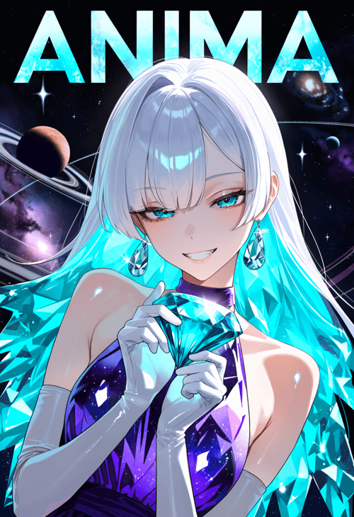 Hoseki - LustrousMix [Anima v1.0] by miaomiao on Tensor.Art
