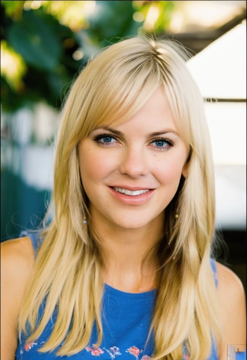 Anna Faris by Chesthole on Tensor.Art