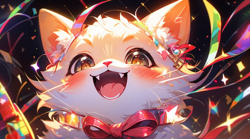 NyanCat|彩虹猫 by 不想长大 on Tensor.Art