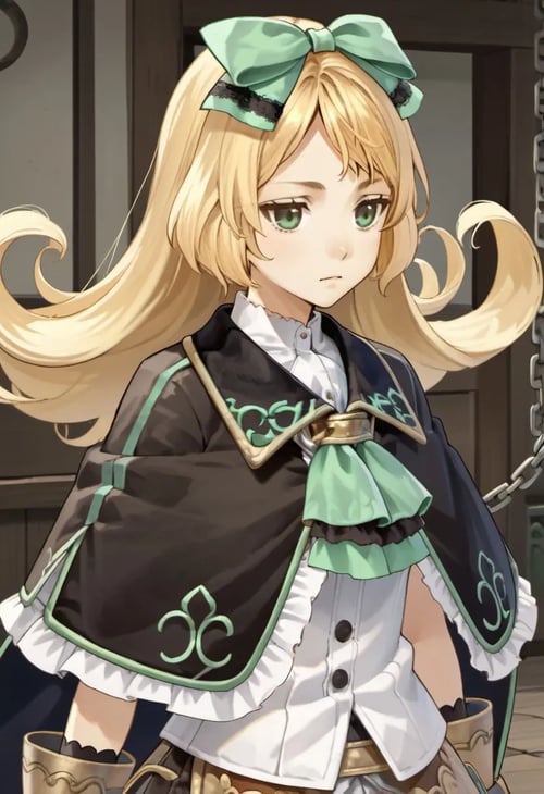Miruca Crotze | Atelier Shallie: Alchemists of the by reprinter on Tensor.Art