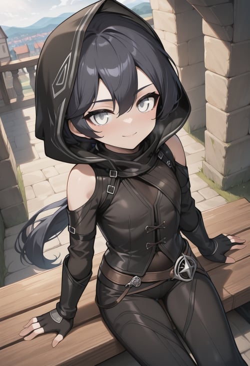 Pathfinder (Maplestory)-Illustrious by Namelessdog on Tensor.Art