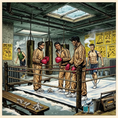 Joe Jusko Klein by Dumplings on Tensor.Art