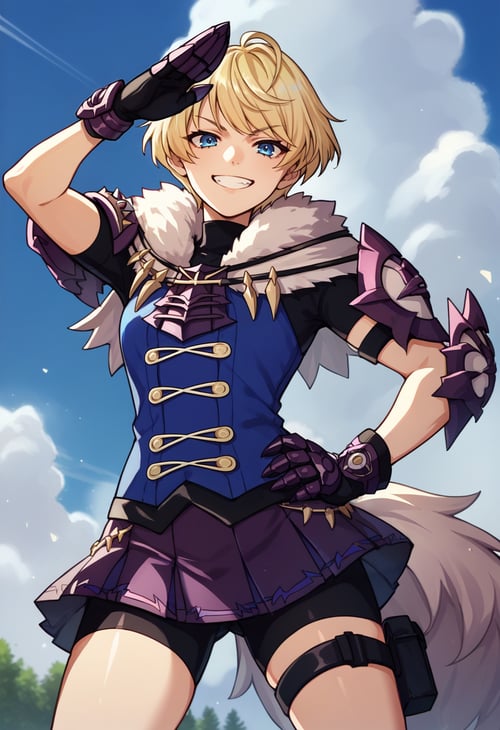 Merrin (Fire Emblem: Engage) [Pony Diffusion] by bsinky on Tensor.Art