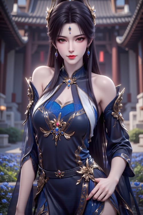 斗破苍穹曹颖-F.1 by 极热分享 on Tensor.Art