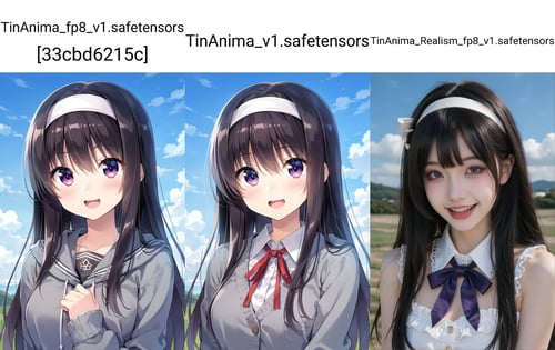 TinAnima_快速生成模型 by 天TIN on Tensor.Art