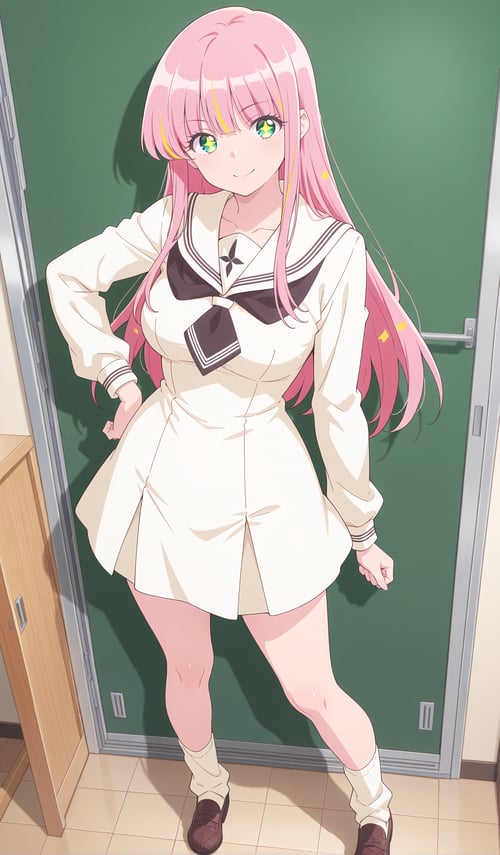 Hanaori Meteor - Hanaori-san Anime by MDFD-1991 on Tensor.Art