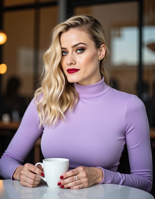 Olivia Taylor Dudley - DrMando by Sparkleberries on Tensor.Art