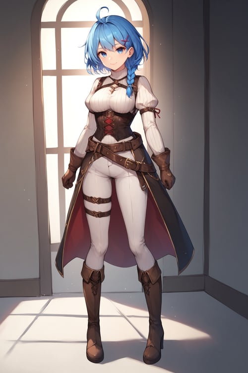 Awoken Chloe (Grand Summoners) - Comission LoRA Po by KillerUwU13_AI on Tensor.Art
