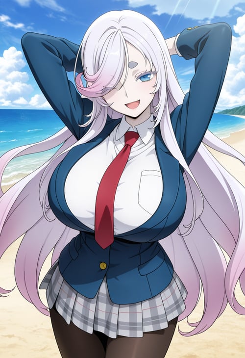 キトリー (Quitterie) - ナイツ&マジック (Knight's & Magic) by west7785 on Tensor.Art